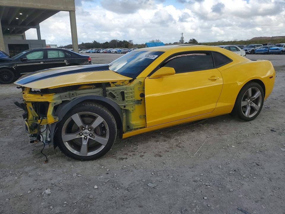 2010 Chevrolet Camaro ss