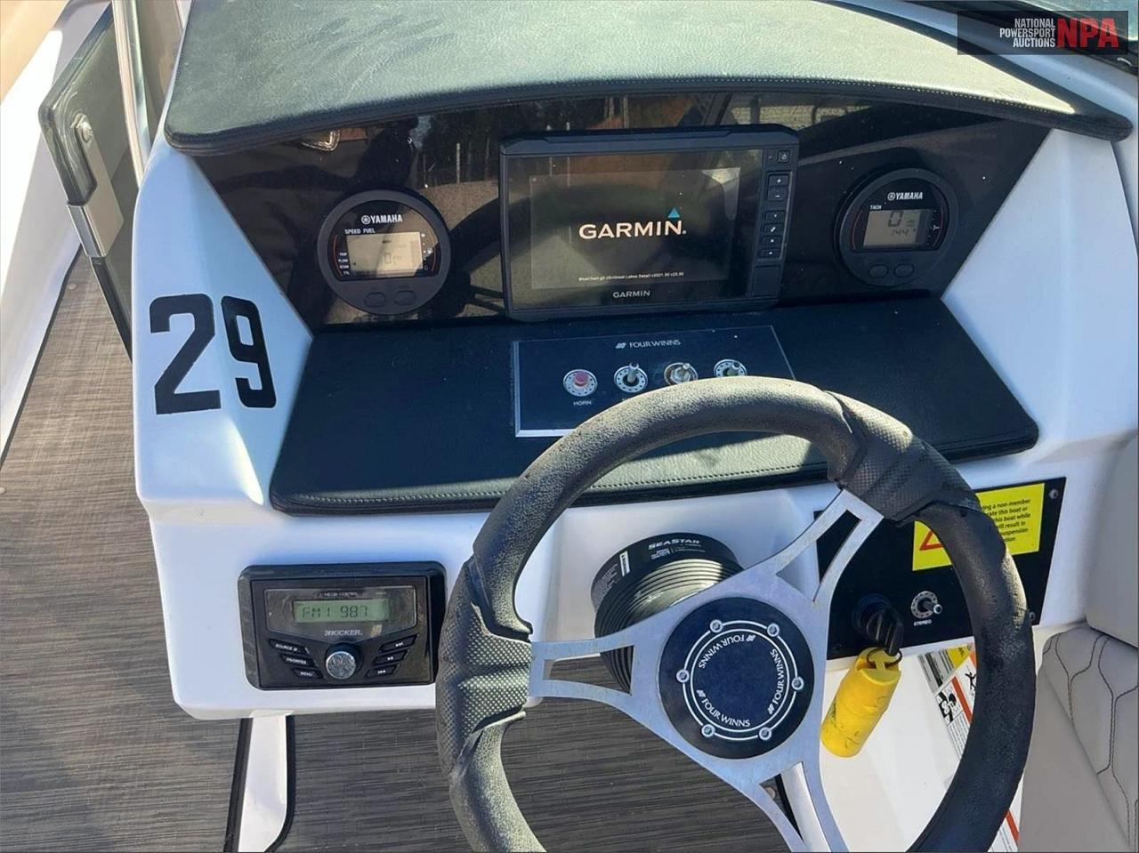 2022 Four Winds H1 H Serie