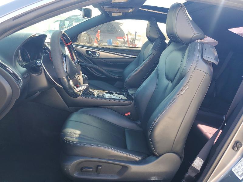 2018 Infi Q60 Pure rwd 2.0t Pure