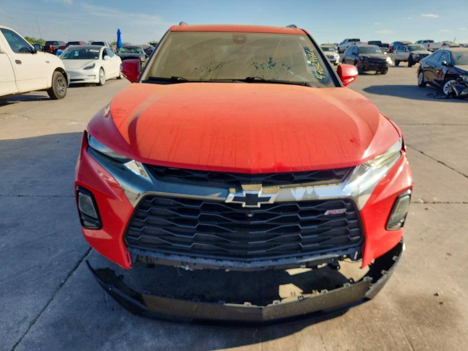 2019 Chevrolet Blazer rs