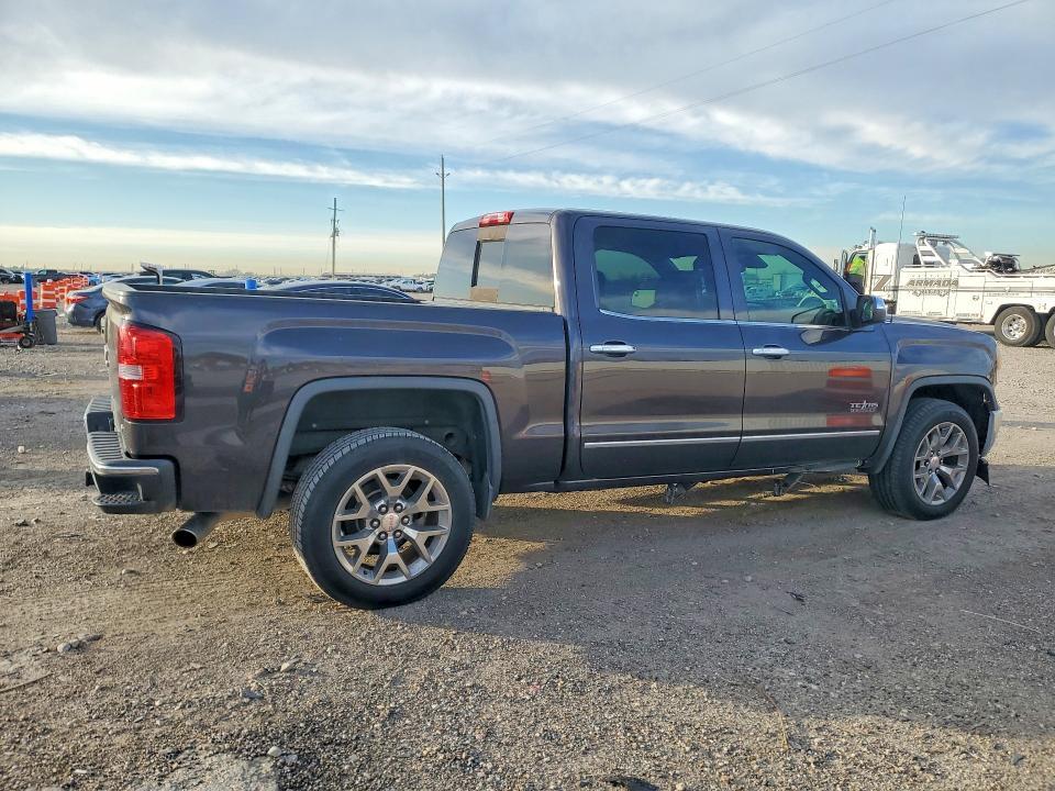 2015 GMC Sierra C1500 SLT