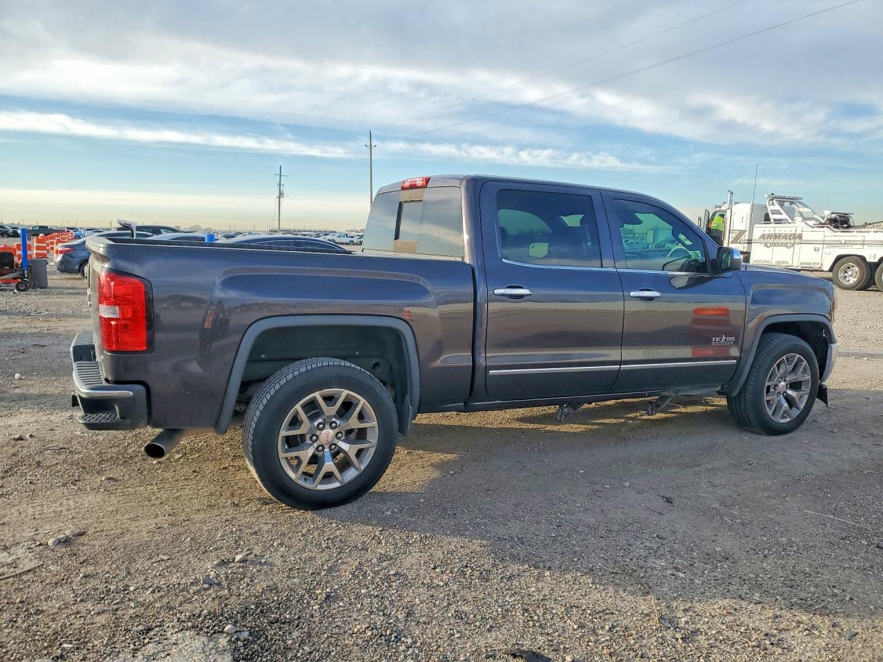 2015 GMC Sierra C1500 SLT