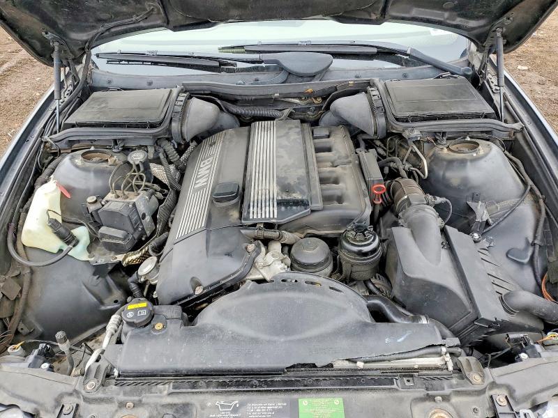 2001 BMW 525 it Automatic