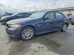 BMW salvage cars for sale: 2007 BMW 328 xi Sulev