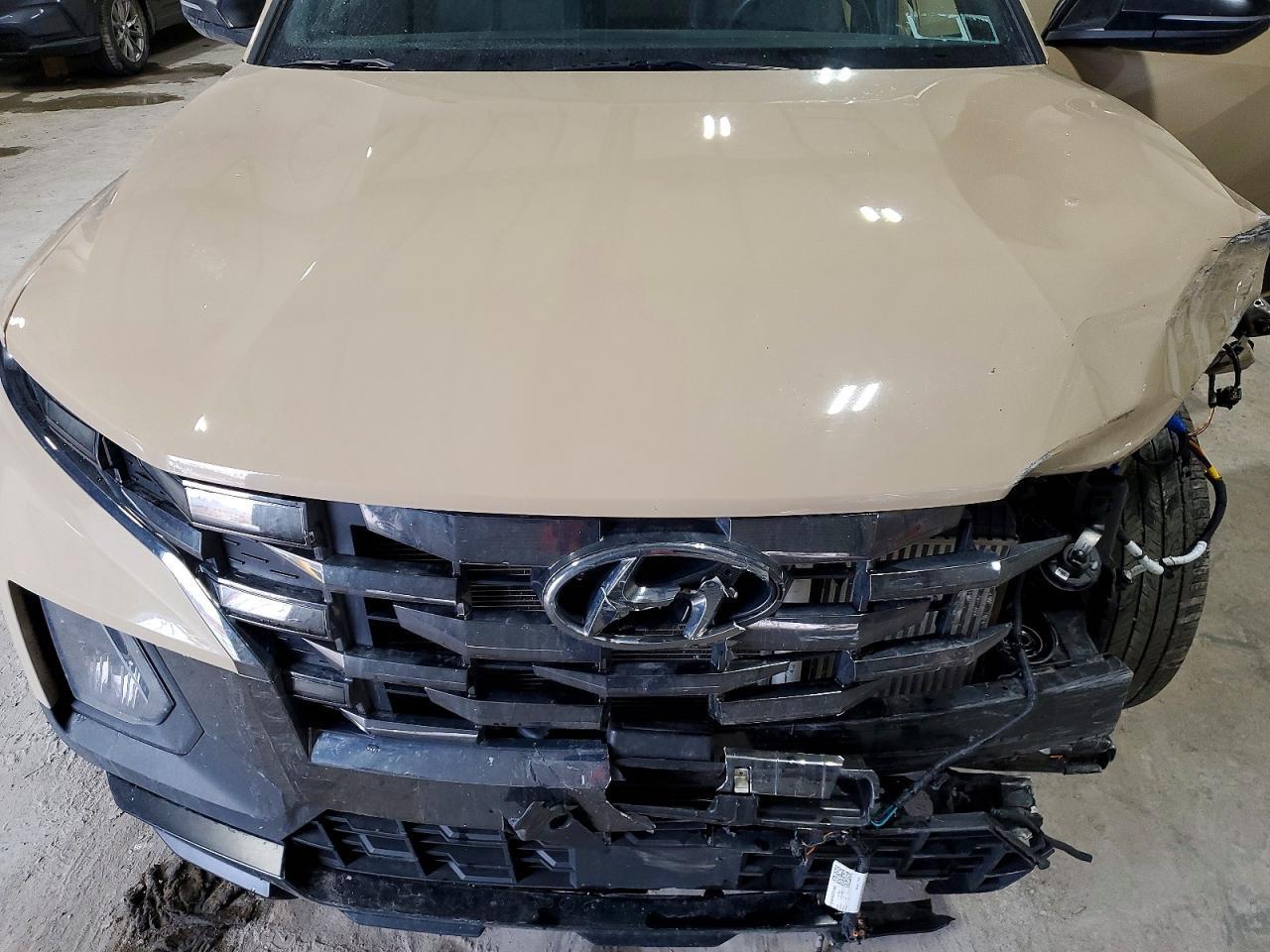 2024 Hyundai Santa Cruz XRT