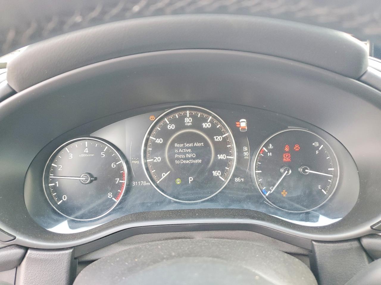 2024 Mazda Cx-30 Select