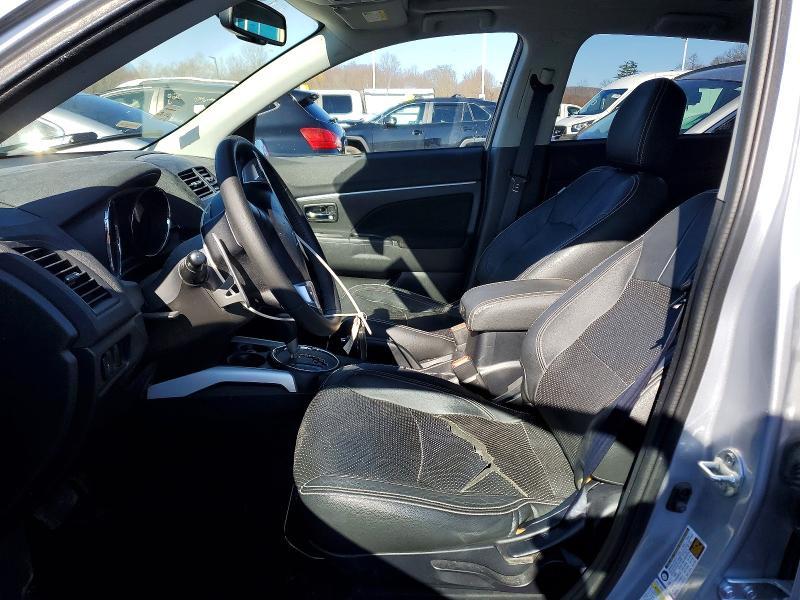 2012 Mitsubishi Outlander Sport se