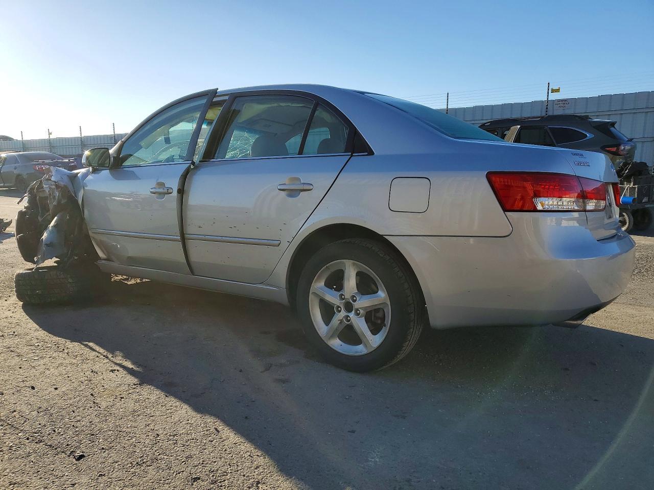 2007 Hyundai Sonata se