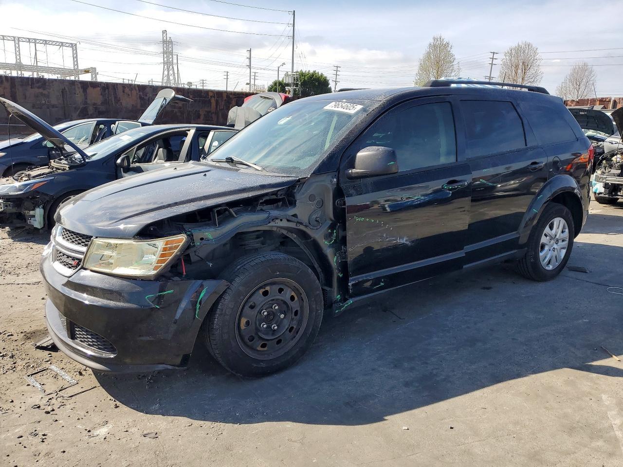 2020 Dodge Journey se
