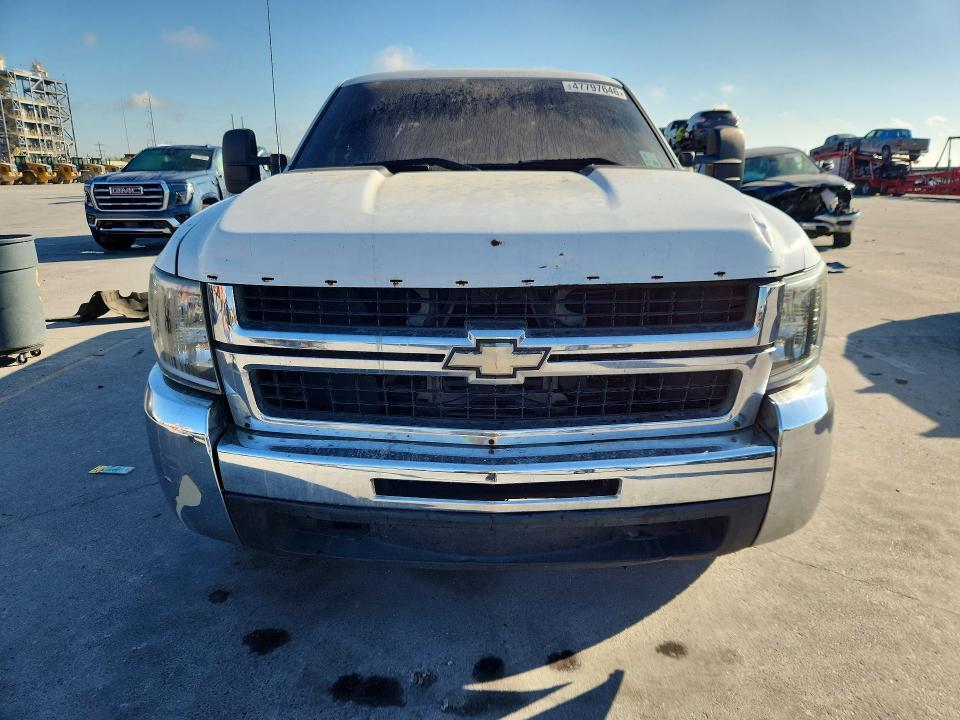 2009 Chevrolet Silverado C2500 Heavy Duty