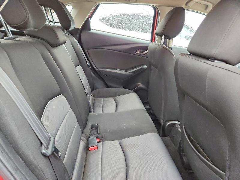 2016 Mazda Cx-3 Sport