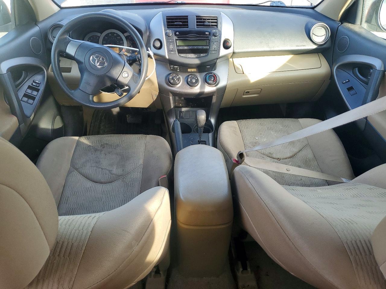 2009 Toyota Rav4 Base