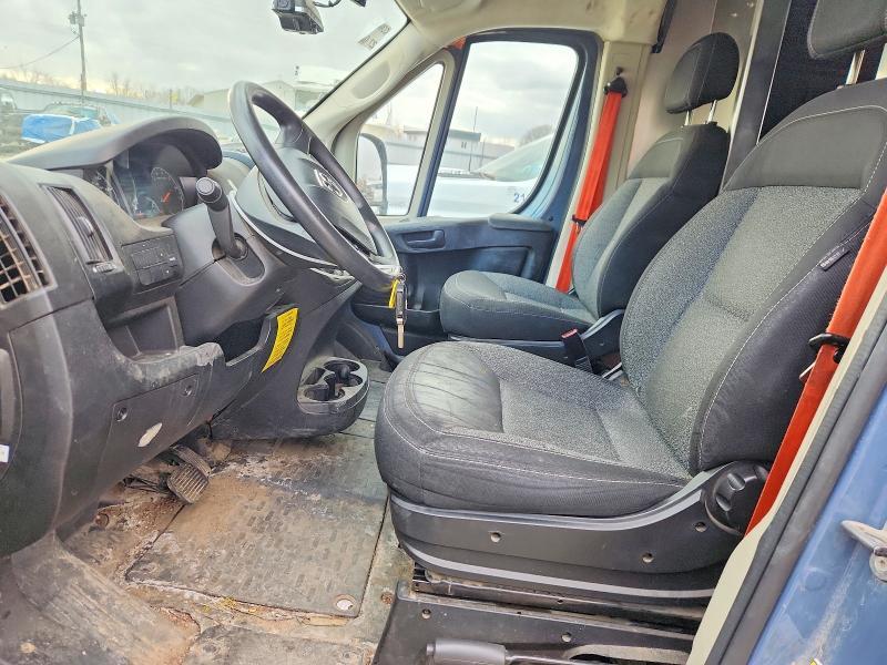 2020 Dodge Ram Promaster 3500 Delivery van