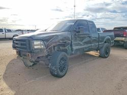 Ford salvage cars for sale: 2000 Ford F350 srw Super Duty
