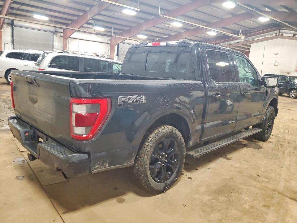 2023 Ford F150 Supercrew
