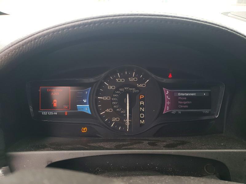 2011 Lincoln Townhouse MKX