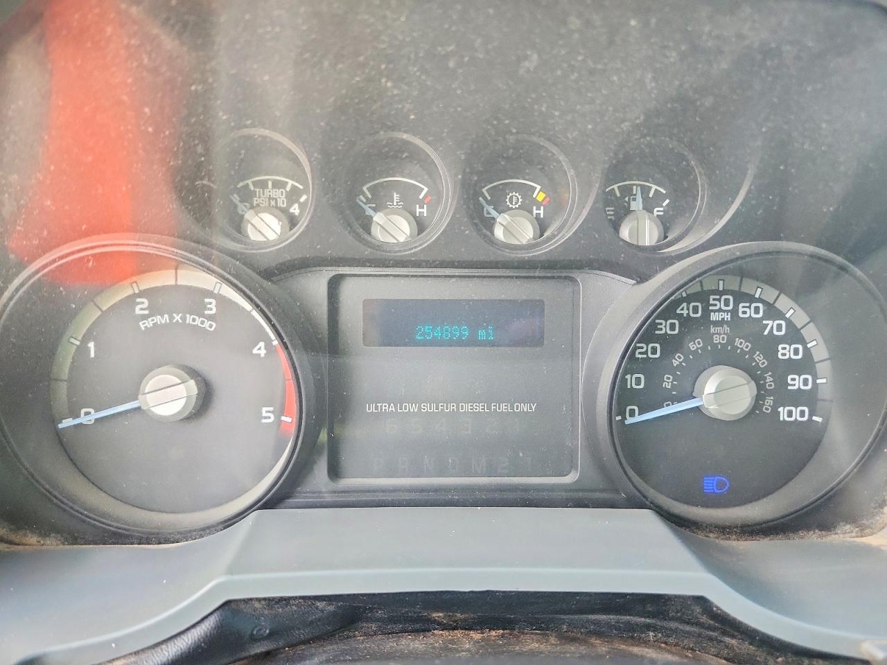 2013 Ford F350 Super Duty