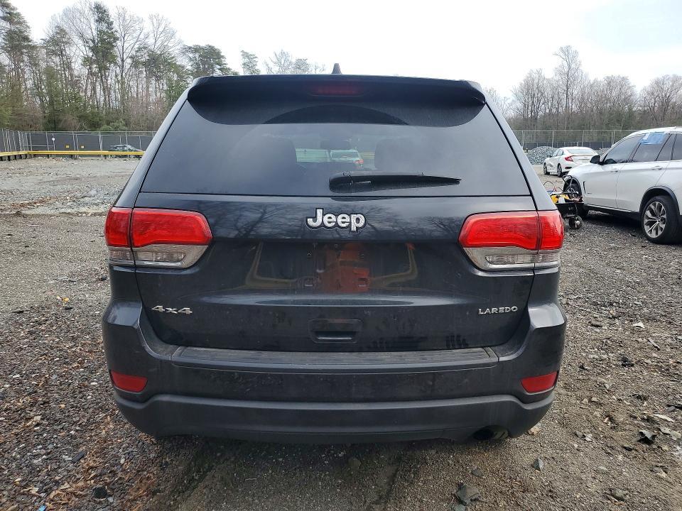 2014 Jeep Grand Cherokee Laredo