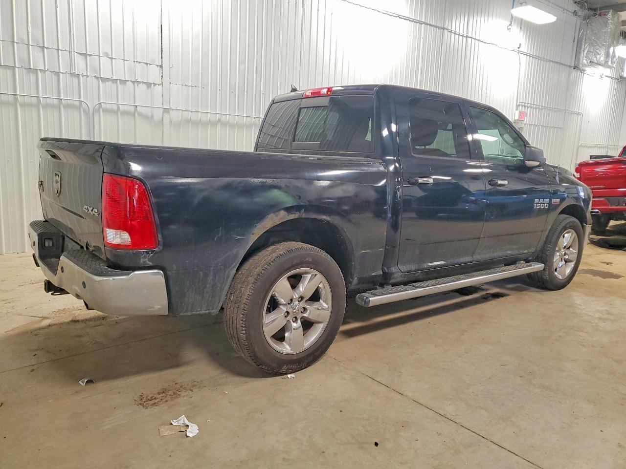 2013 Ram Trucks 1500 SLT