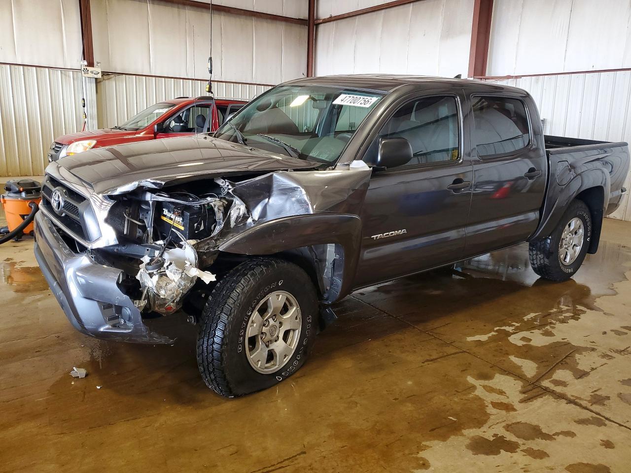 2015 Toyota Tacoma Prerunner