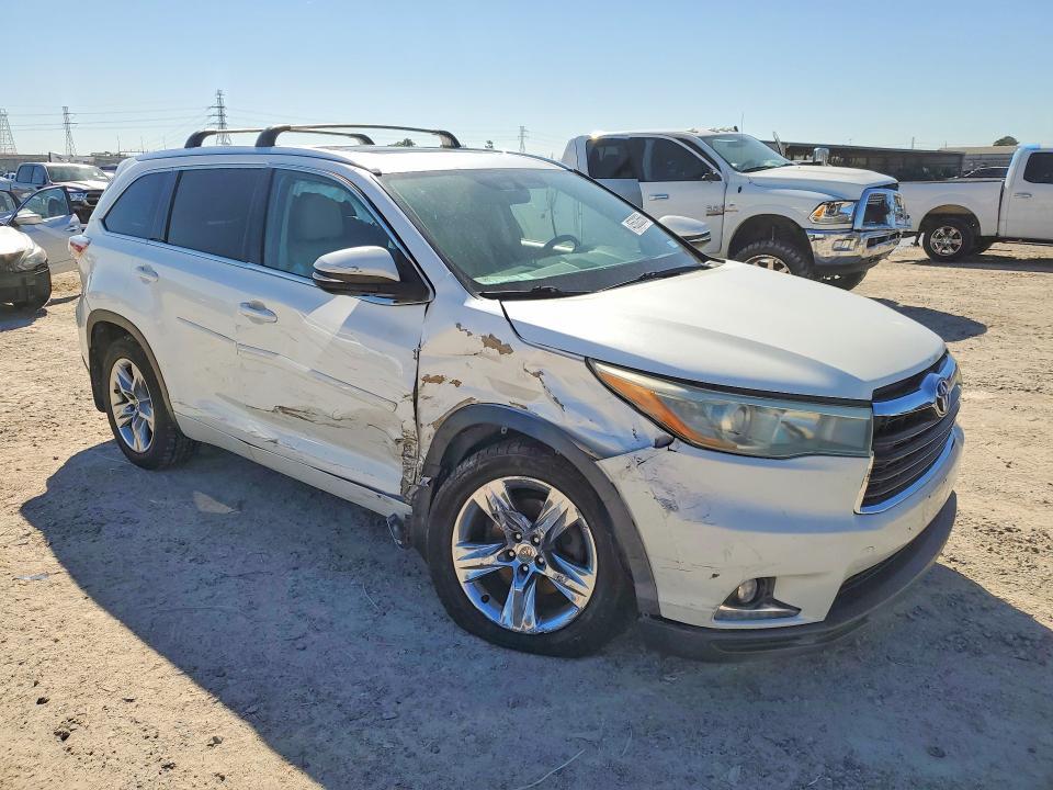 2015 Toyota Highlander Limited