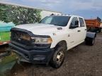 2022 Dodge RAM 3500 Flatbed Truck