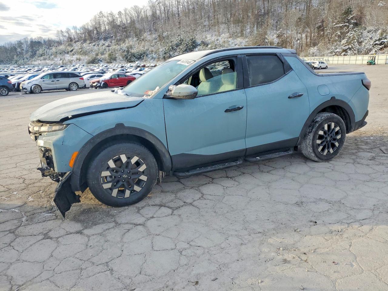 2025 Hyundai Santa Cruz SEL