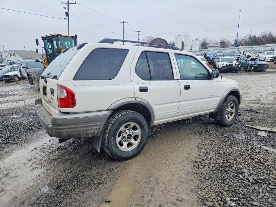 2002 Isuzu Rodeo s