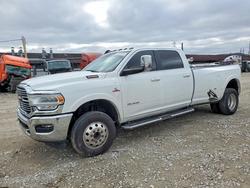 Camiones salvage sin ofertas aún a la venta en subasta: 2022 Dodge 3500 Laramie