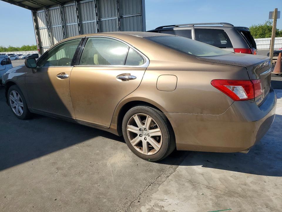 2007 Lexus Es 350 Base