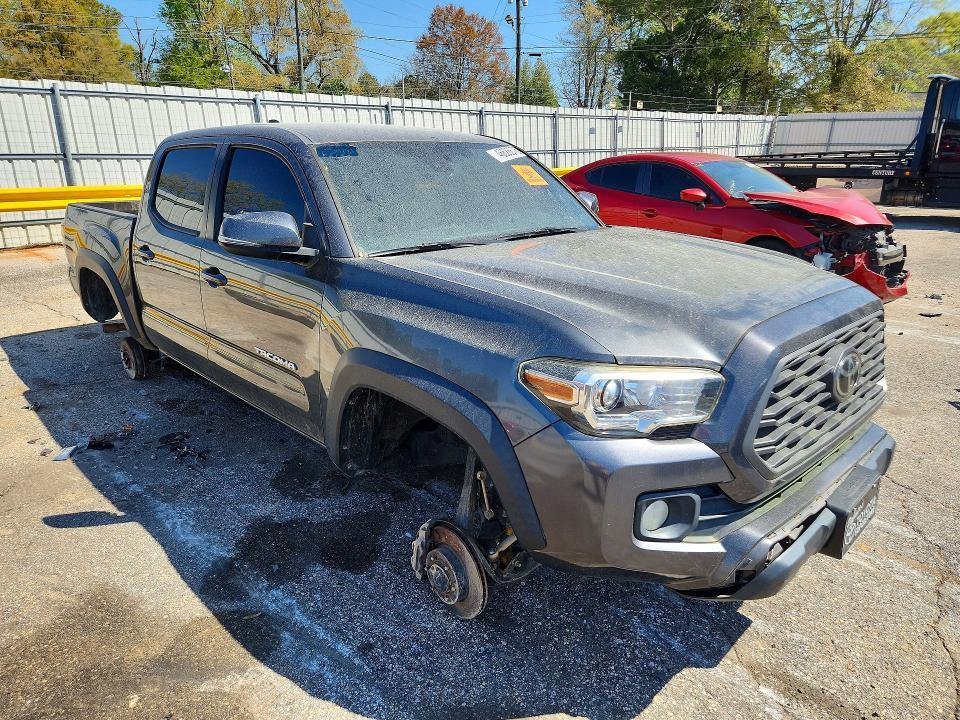 2020 Toyota Tacoma TRD OFF-Road