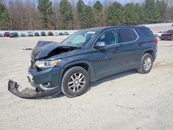 2019 Chevrolet Traverse lt en venta en Gainesville, GA