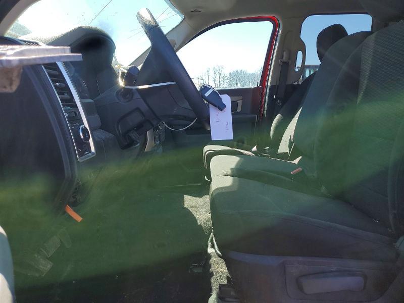 2020 Dodge RAM 1500 Classic Warlock
