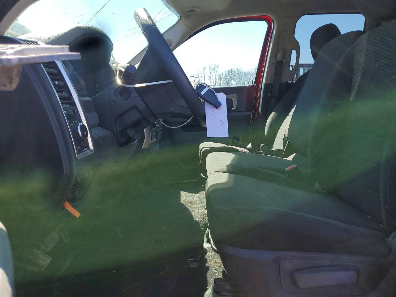 2020 Dodge RAM 1500 Classic Warlock
