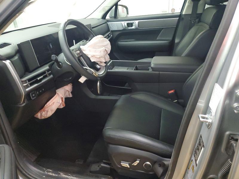 2025 Hyundai Santa fe Hybrid sel