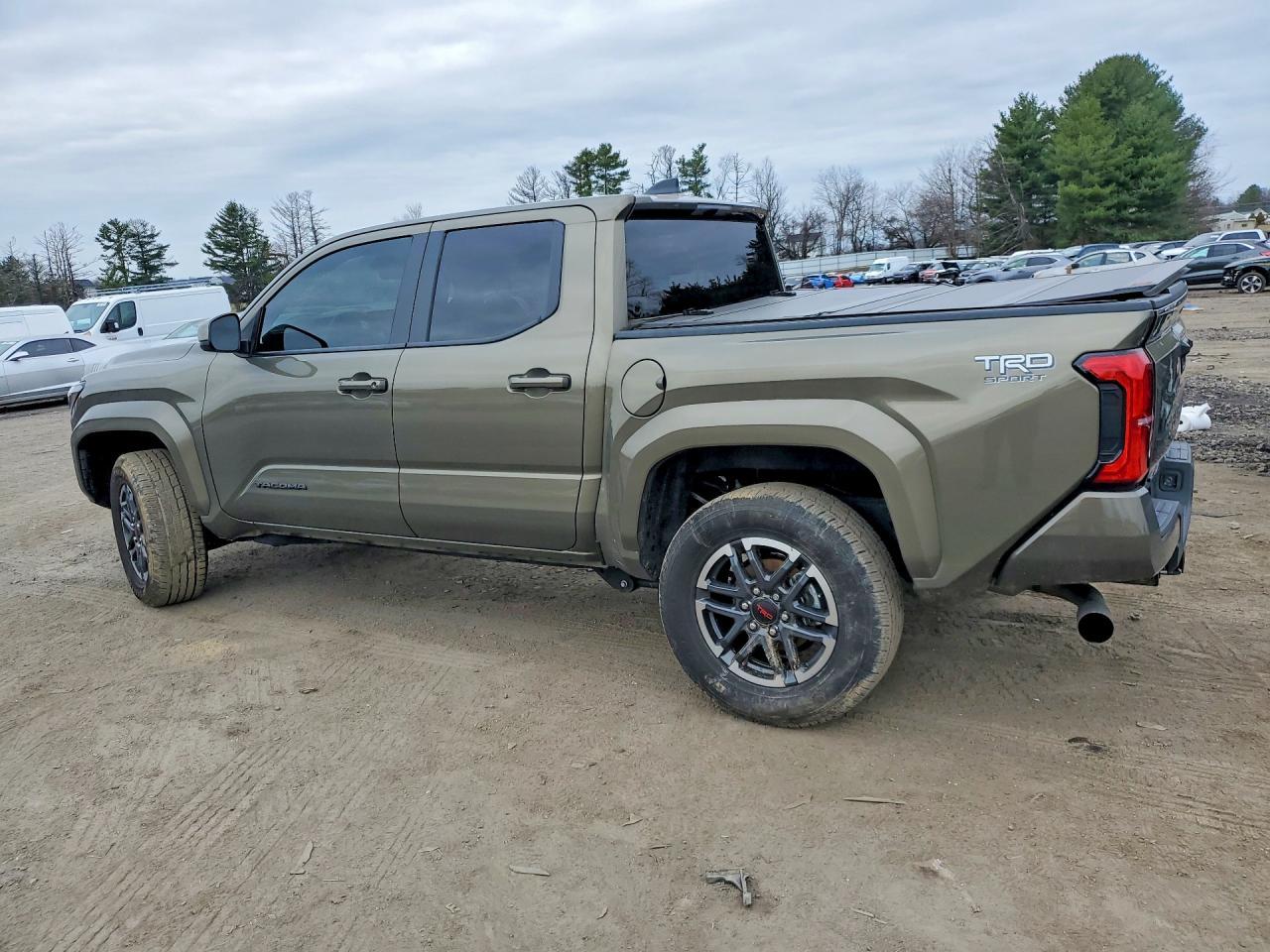 2024 Toyota Tacoma TRD Sport