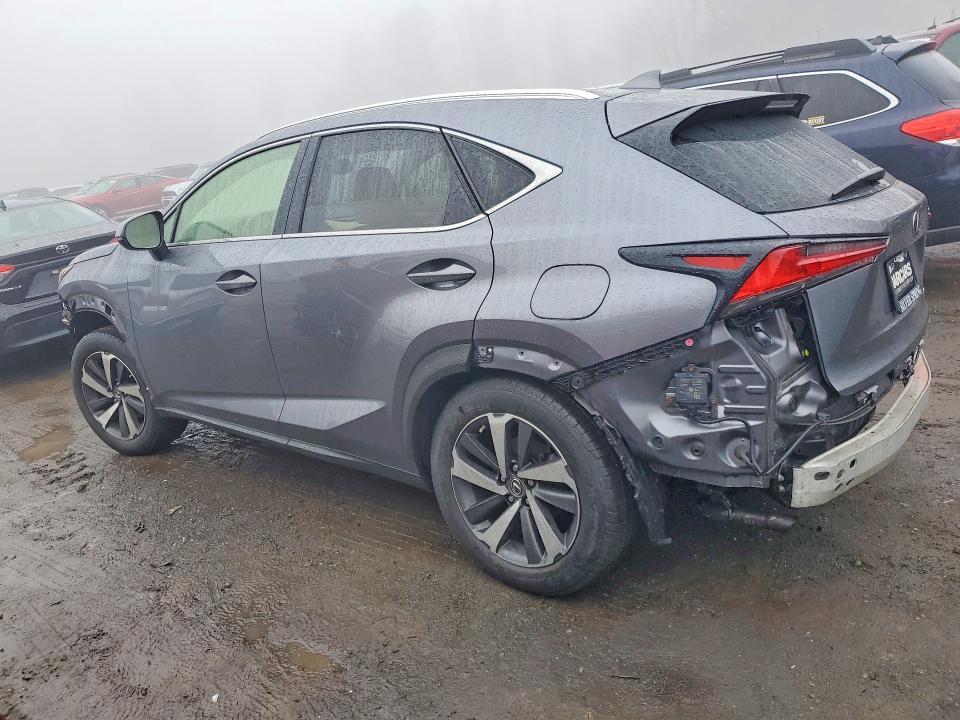 2019 Lexus Nx 300 Base