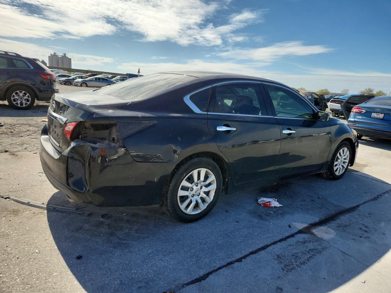 2016 Nissan Altima 2.5 s