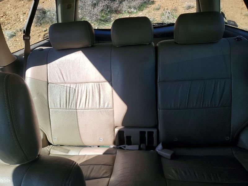 2001 Subaru Legacy Outback Limited