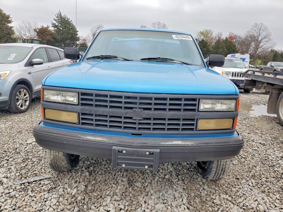 1992 Chevrolet GMT-400 C1500