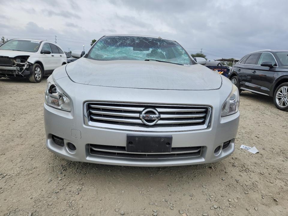 2014 Nissan Maxima 3.5 s