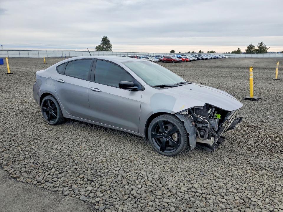 2016 Dodge Dart sxt