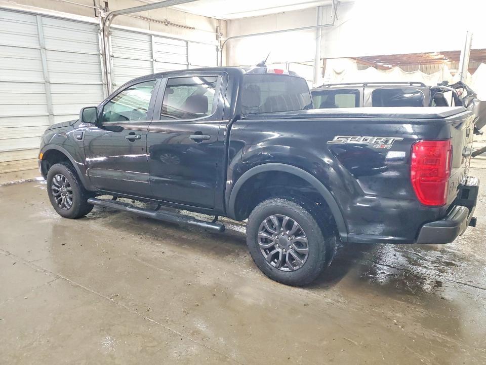 2021 Ford Ranger XL