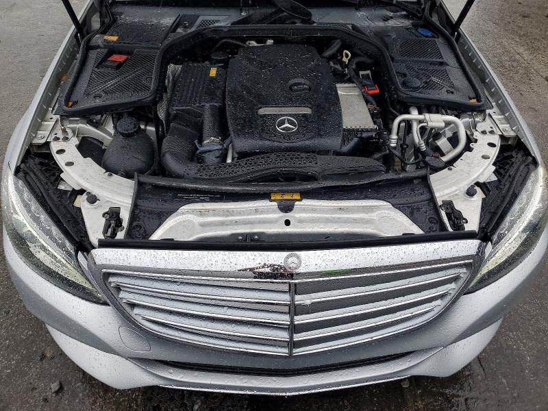 2015 Mercedes-Benz C 300 4matic