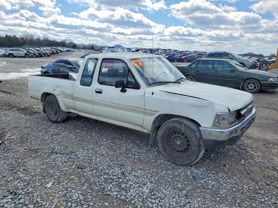 1993 Toyota Pickup Base