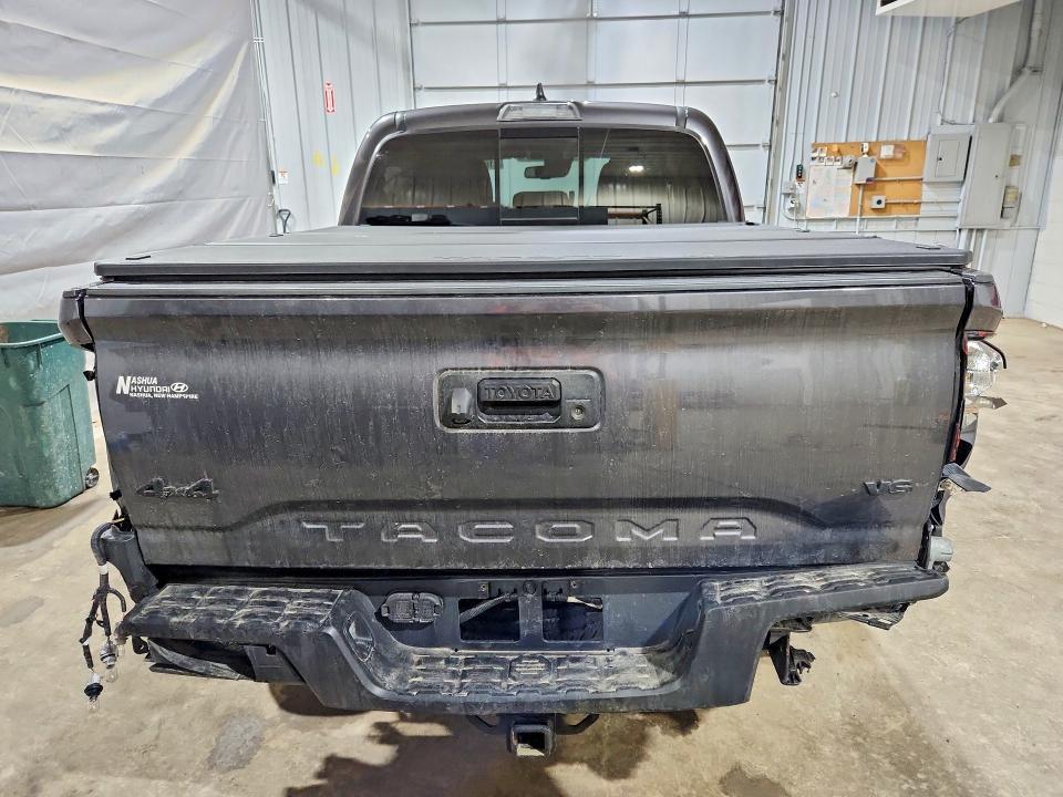 2023 Toyota Tacoma SR5 V6