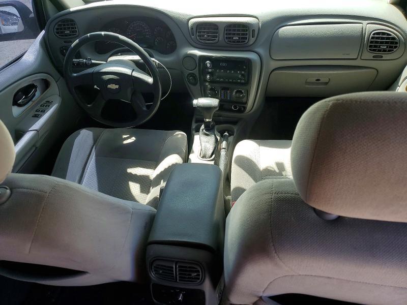 2007 Chevrolet Trailblazer ls