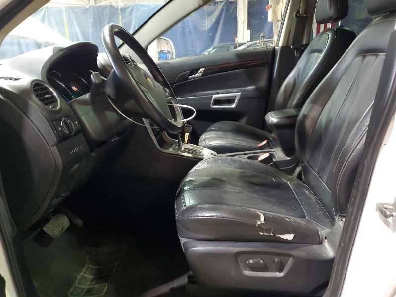 2013 Chevrolet Captiva lt