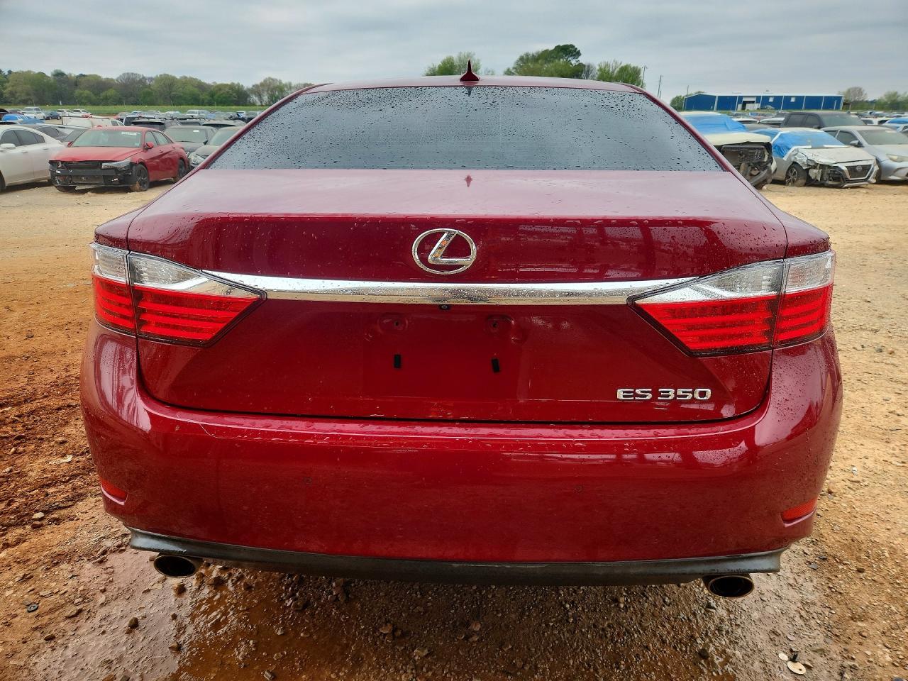 2014 Lexus Es 350 Base