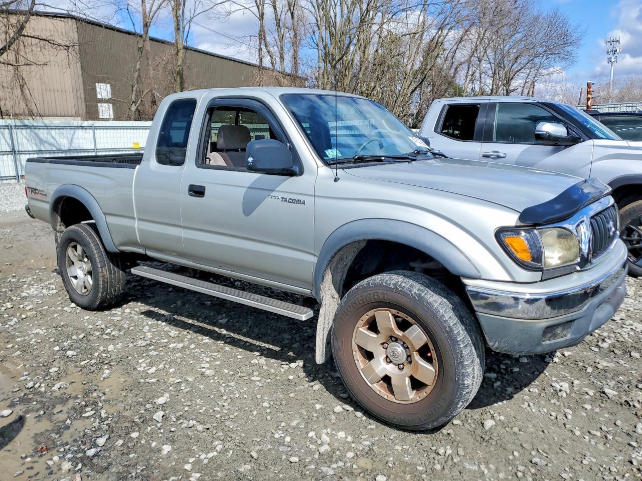 2003 Toyota Tacoma V6